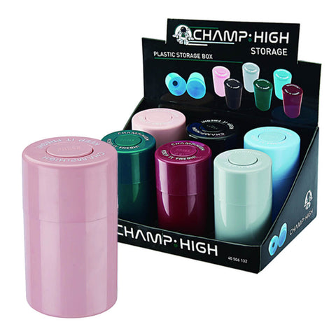 Champ High Plastic Vacuum Storage Box