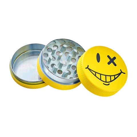 Smile Face Grinder by Champ High