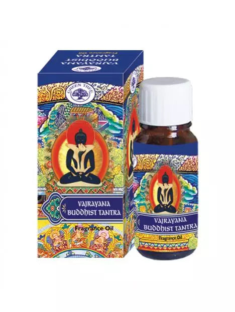 Green Tree Duftöl Buddhist Tantra 10ml
