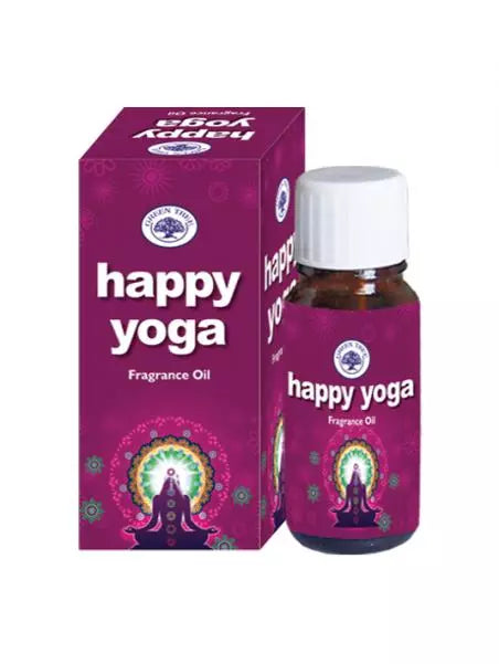 Green Tree Duftöl Happy Yoga 10ml