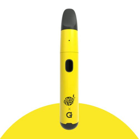 grenco micro plus lemon haze edition vape pen