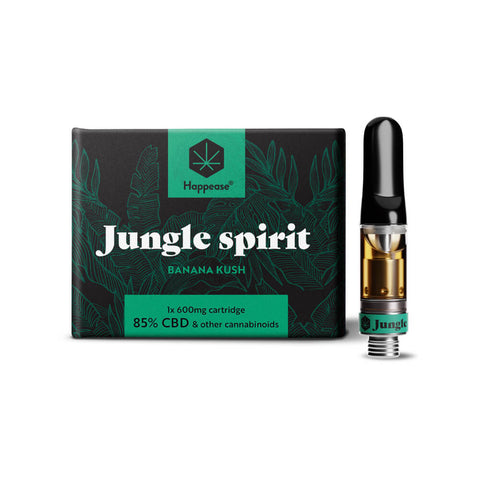 Happease® Classic Cartridge 85% CBD Einzelkartusche