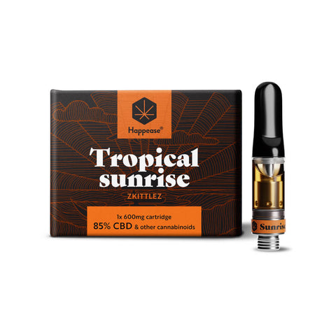 Happease® Classic Cartridge 85% CBD Einzelkartusche