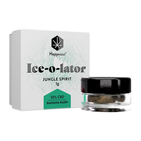 Happease Extracts Jungle Spirit Ice-O-Lator 35% CBD