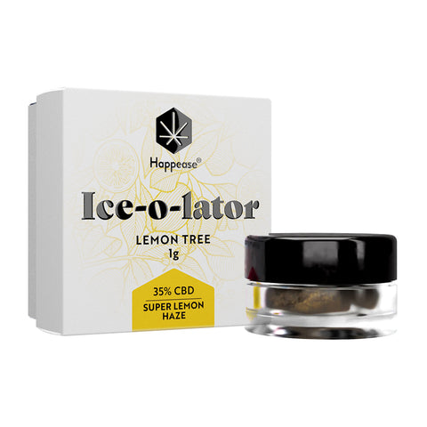 Happease Extracts Lemon Tree Ice-O-Lator 35% CBD