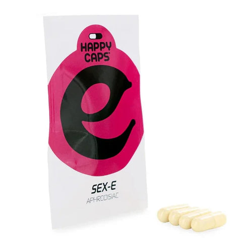 Happy Caps Sex-E