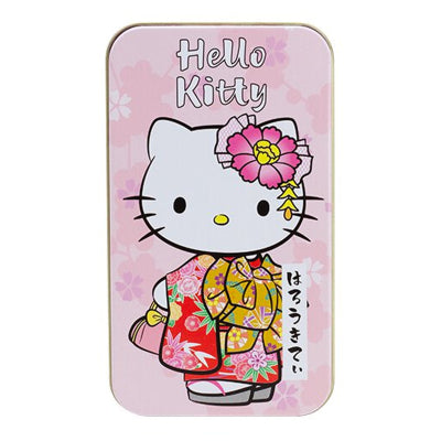 G-Rollz Storage Tin Box Medium Hello Kitty