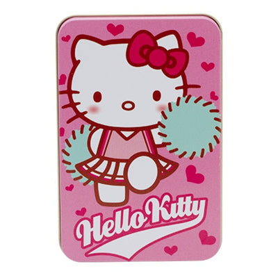 G-Rollz Storage Tin Box Large Hello Kitty