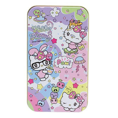 G-Rollz Storage Tin Box Medium Hello Kitty