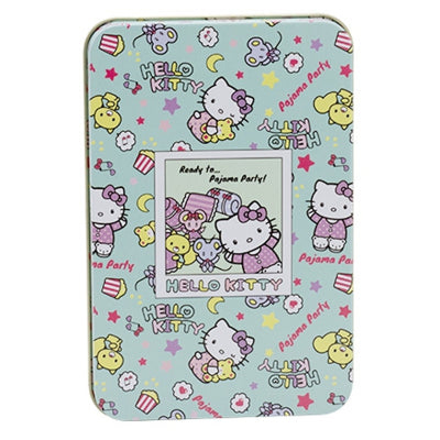 G-Rollz Storage Tin Box Large Hello Kitty