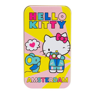 G-Rollz Storage Tin Box Medium Hello Kitty