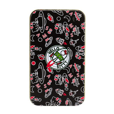G-Rollz Storage Tin Box Medium Hello Kitty