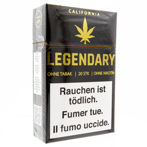 Leggendarie sigarette premium CBD pre roll