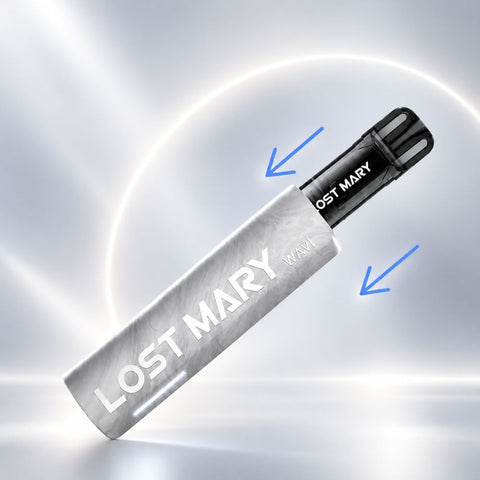 Lost Mary WAVI Prefilled Pod Starter Kit