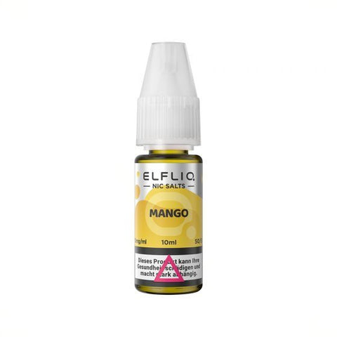 ELFLIQ les E-Liquides ELFBAR