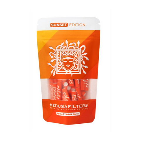 Medusa Filters Sunset activated carbon filter 50s