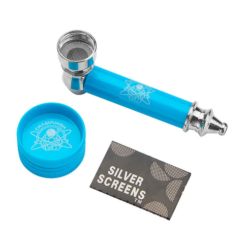 Metal Pipe & Mini Grinder Mix Colors von Champ High