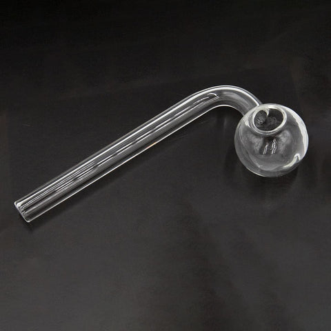 Oil pipe glass curved 3 sizes