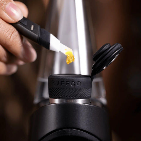 Puffco Hot Knife Onyx Dabbing Tool
