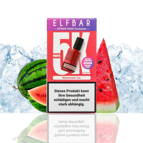 refill pod af5000 watermelon ice kaufen basel