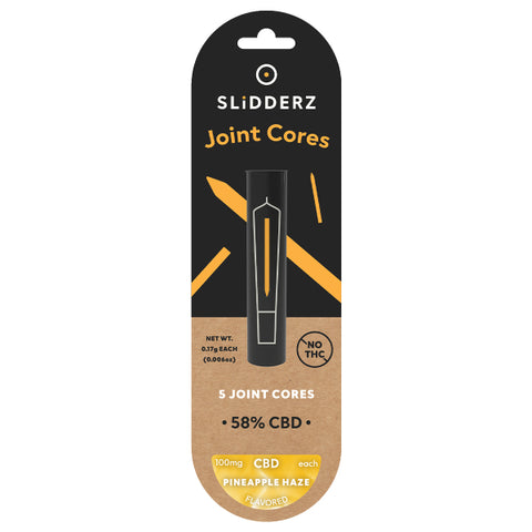 Slidderz Pineapple Haze Joint Core 5er-Pack