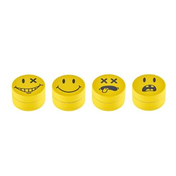 Smile Face Grinder by Champ High