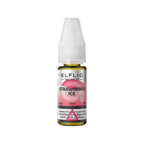 ELFLIQ les E-Liquides ELFBAR