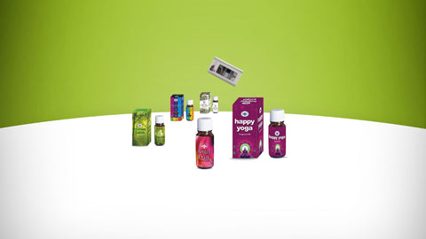 Natürliche ätherische Öle – Reinheit & Duftqualität von Green Tree