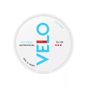 Velo All White Snus 19 Sorten