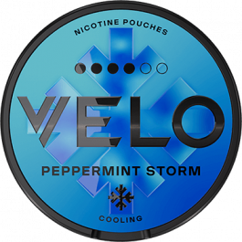 Velo All White Snus 19 Sorten