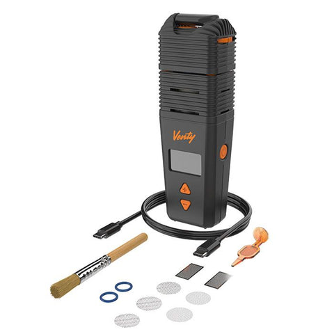 Venty Vaporizer by Storz & Bickel