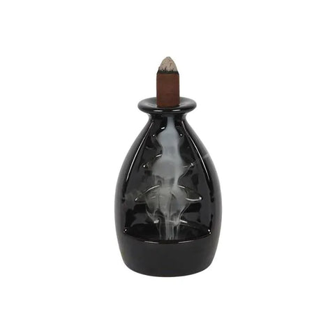Backflow Cone Burner Cocoon