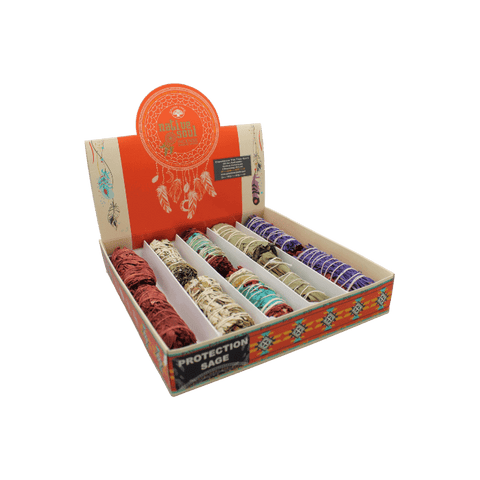 Incense Bundle Native Soul Protection Sage