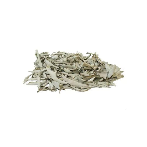 White Sage Green Tree White Sage Leaves 20g