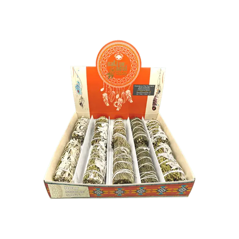 Incense Bundle Native Soul Holy Smoke Sage