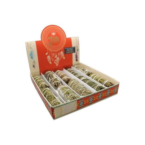 Incense Bundle Native Soul Holy Smoke Sage