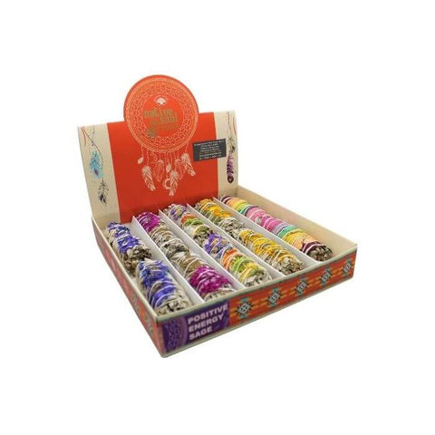 Incense Bundle Native Soul Positive Energy