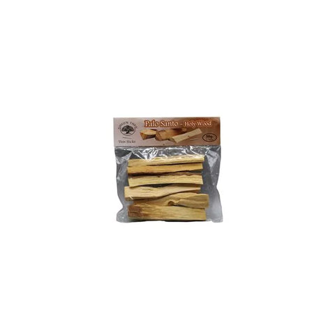 Palo Santo Thin Sticks 50gr By Green Tree