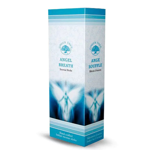 Green Tree Angel Breath Incense Sticks