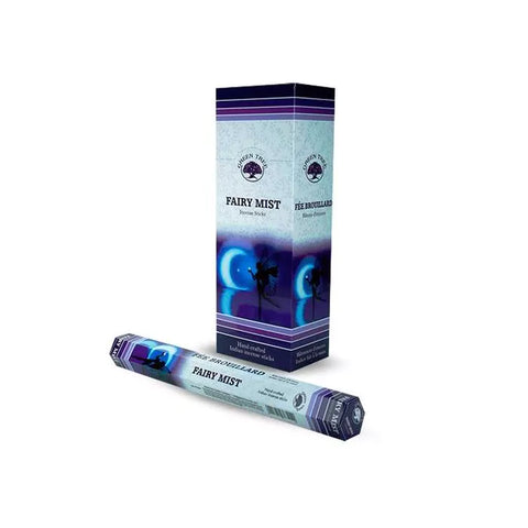 Green Tree Fairy Mist Incense