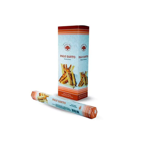 Encens Palo Santo Arbre Vert