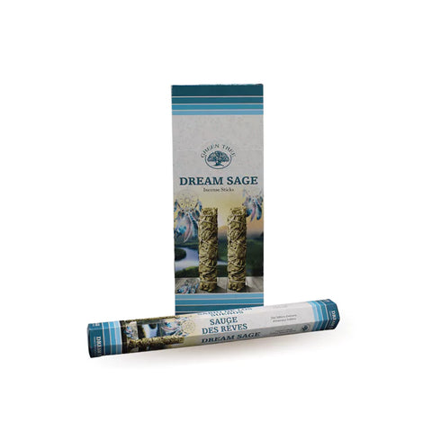 Green Tree Dream Sage / Sage Incense