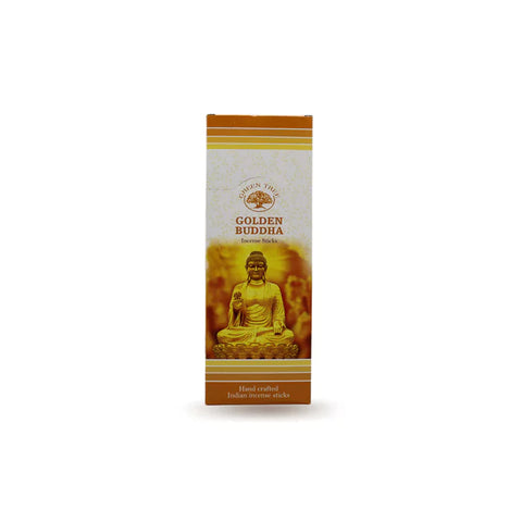 Green Tree Golden Buddha Incense Sticks