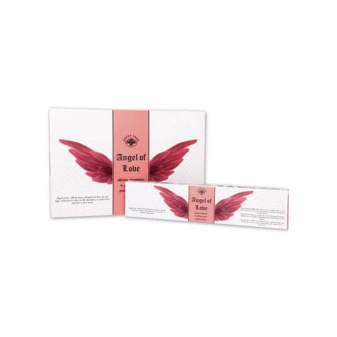 Green Tree Angel of Love Divine Incenses Incense Sticks
