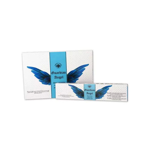 Green Tree Guardian Angel Divine Incenses Incense Sticks