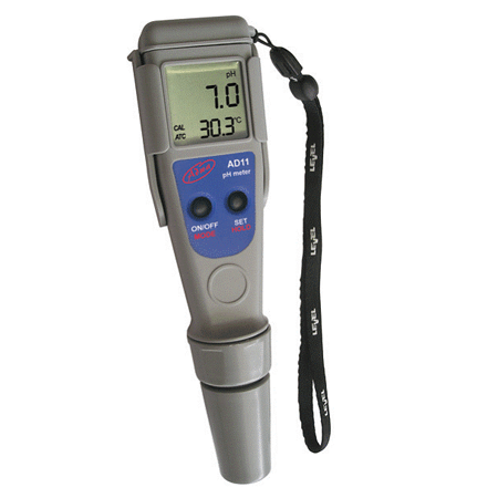 CBD & Räucherwerk Online Shop Schweiz | Adwa 11 PH-Meter
 findest du im Viweedy Store in Basel