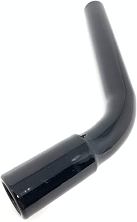 Arizer Glasstube Black Curved Mundstück