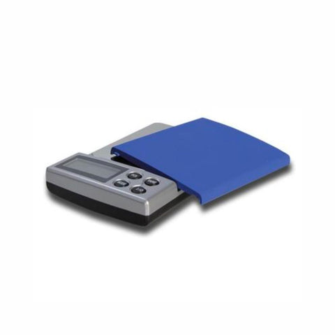 Bilancia digitale tascabile BL Scale 0,1- 500g Blu