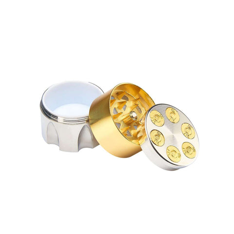 Grinder Bullet by Champ High 3 Couches 42mm
