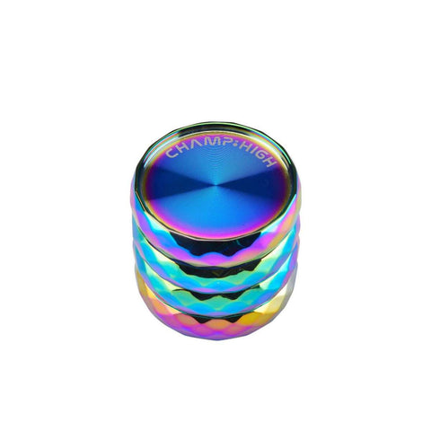 Grinder Rainbow Diamond  42mm 4 Layers